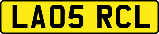 LA05RCL