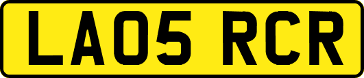 LA05RCR