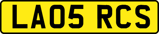 LA05RCS