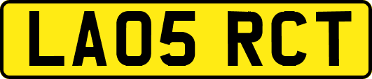 LA05RCT