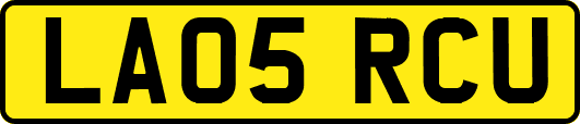 LA05RCU