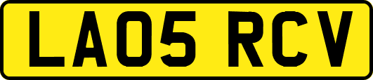 LA05RCV