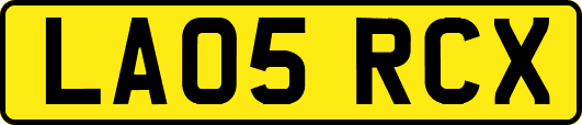 LA05RCX