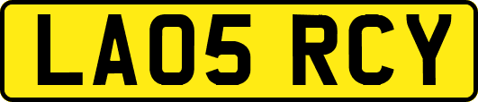 LA05RCY