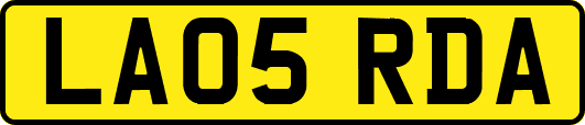 LA05RDA