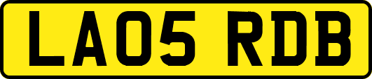 LA05RDB