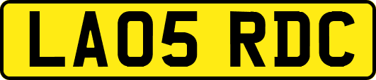 LA05RDC