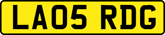 LA05RDG