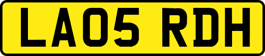 LA05RDH