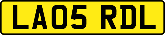 LA05RDL