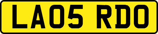 LA05RDO