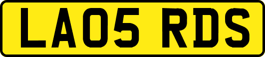 LA05RDS