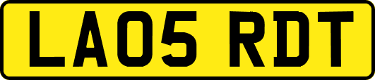 LA05RDT