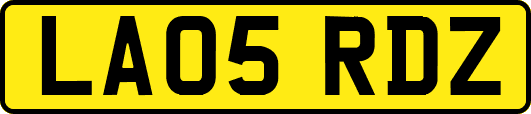 LA05RDZ
