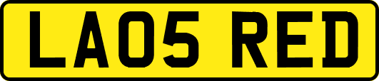 LA05RED