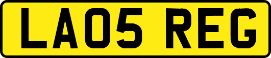 LA05REG
