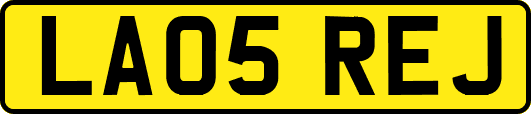 LA05REJ