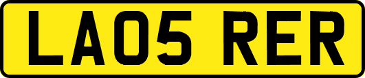 LA05RER