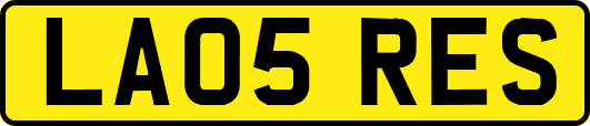 LA05RES