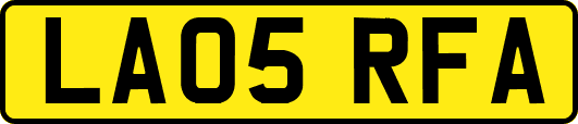LA05RFA