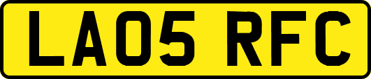 LA05RFC