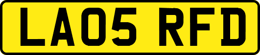 LA05RFD