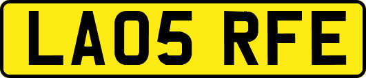 LA05RFE