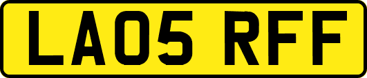 LA05RFF