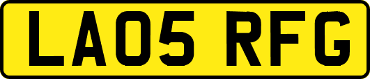 LA05RFG