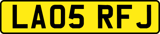 LA05RFJ
