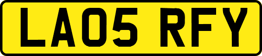 LA05RFY
