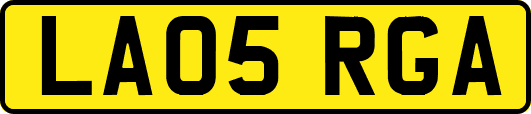 LA05RGA