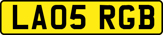 LA05RGB
