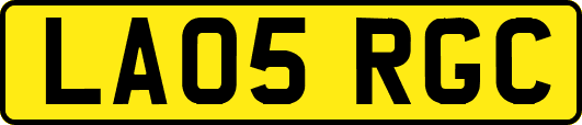 LA05RGC