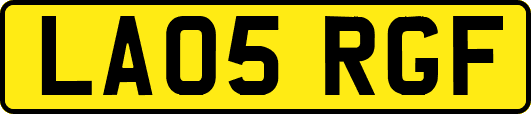 LA05RGF