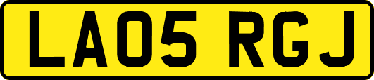 LA05RGJ