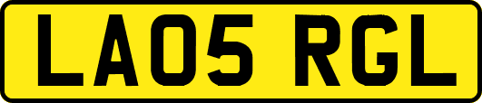 LA05RGL