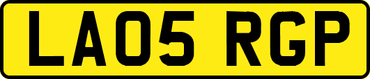 LA05RGP