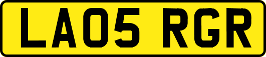 LA05RGR