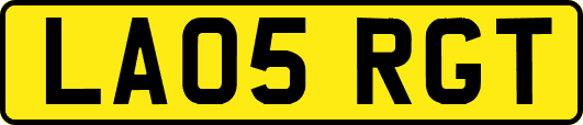 LA05RGT