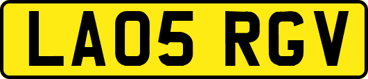 LA05RGV
