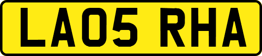 LA05RHA
