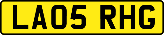 LA05RHG