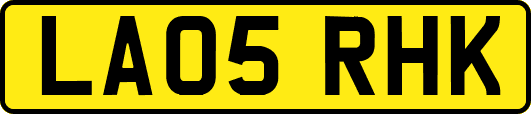 LA05RHK