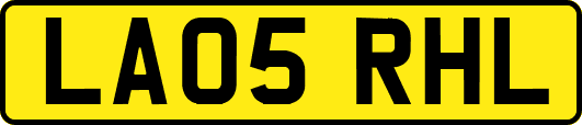 LA05RHL