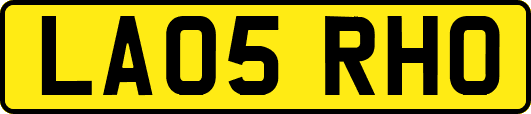 LA05RHO
