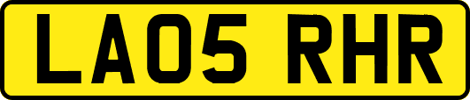 LA05RHR