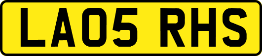LA05RHS