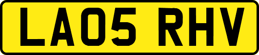 LA05RHV