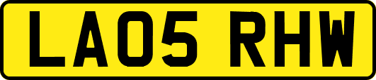 LA05RHW